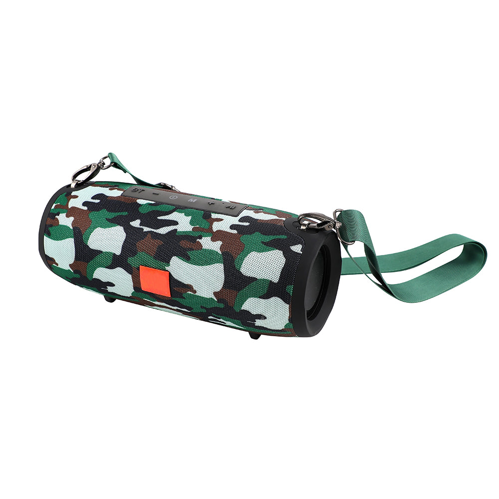 Music System Car Wireless Speakar Big War Drums Party Speeker Dj  New Gadgets 2021 Electronics BT Speaker