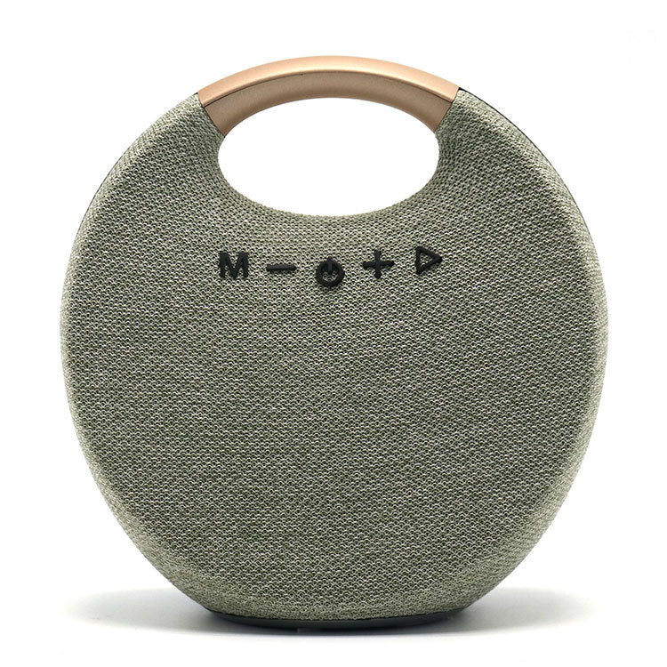 M1 Portable Bass Bluetooth Speaker