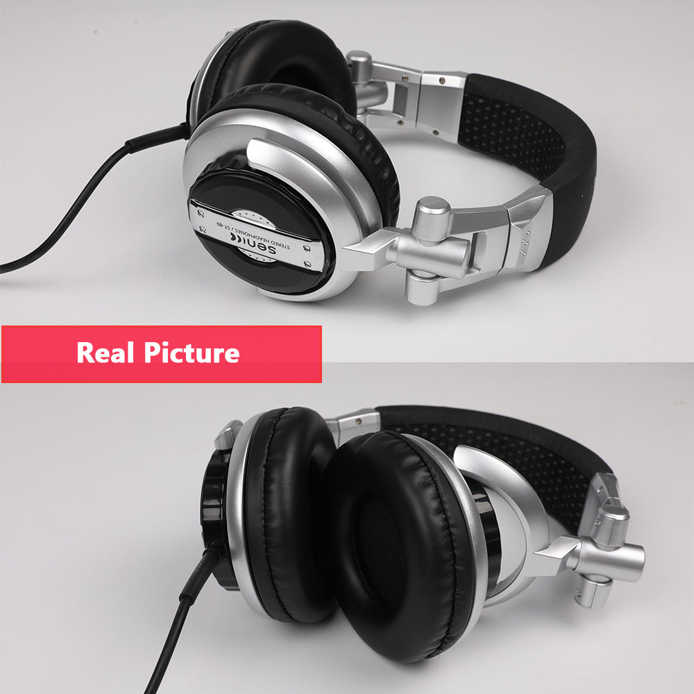 Studio Monitor Headphones Studio Headphones Recording Professional Professional Headphone