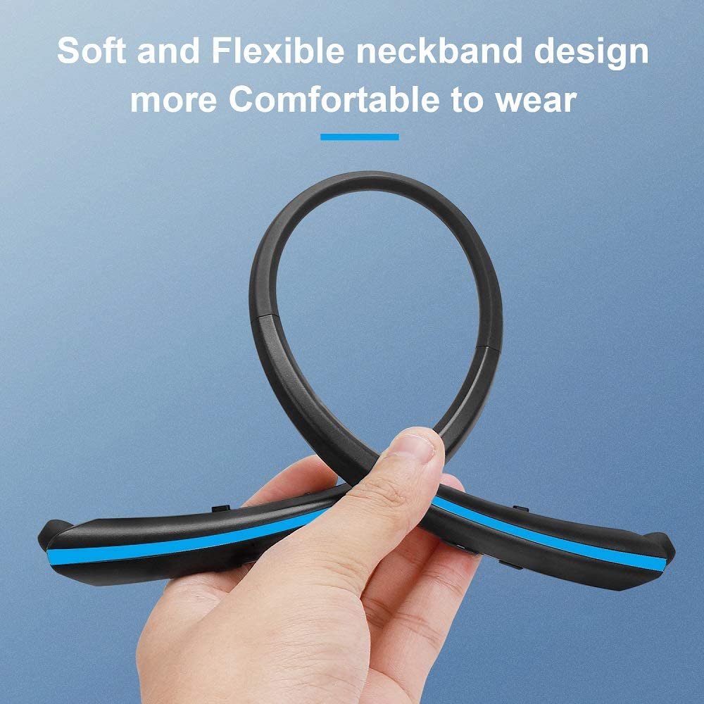 Noise Cancelling Wireless Headphones Gaming  Headphone With Mic