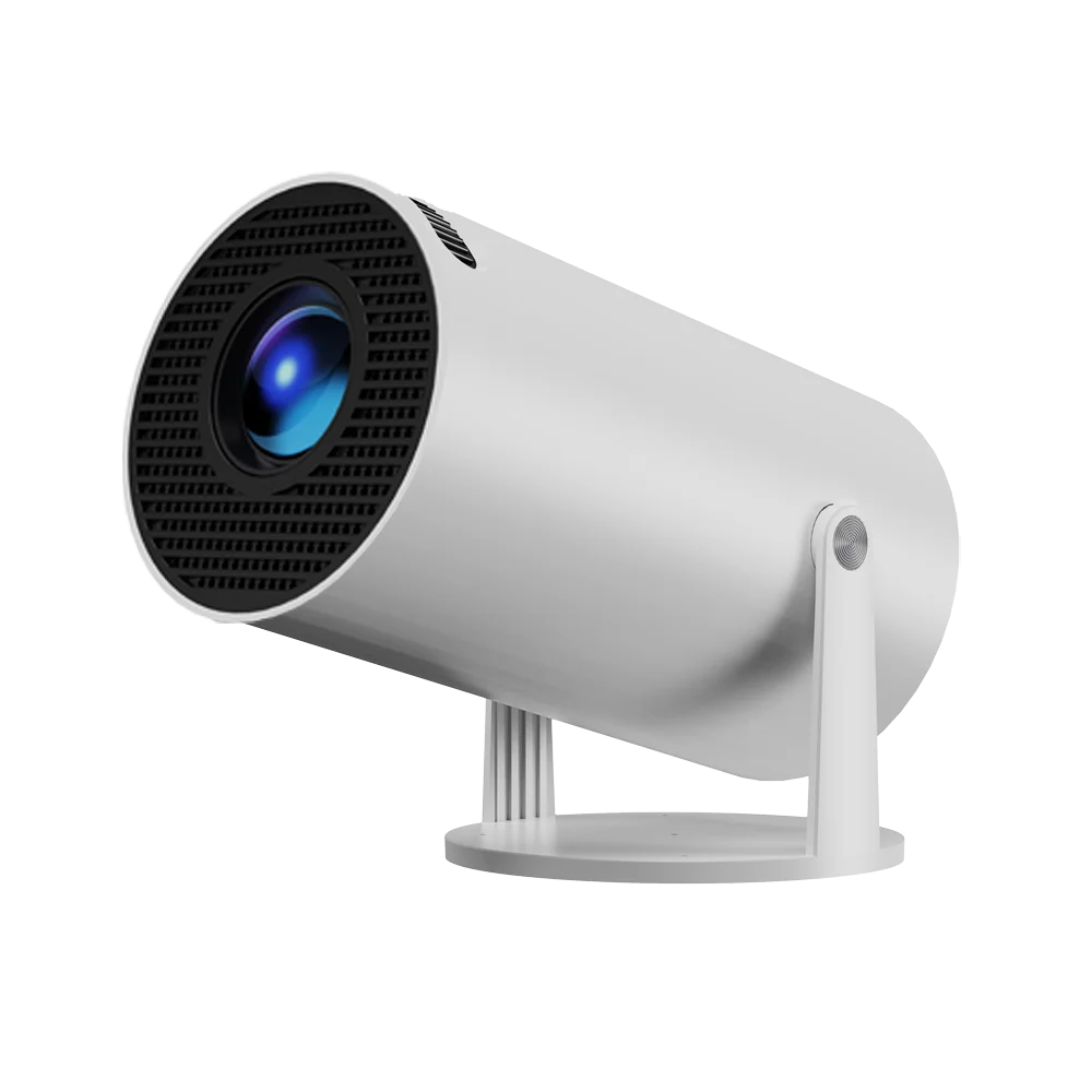 Hot HY300 Smart Portable Projecteur HY300 Pro Plus Projector Android 11 Wifi Game Proyector HY300 Pro+ Mini Video Projectors