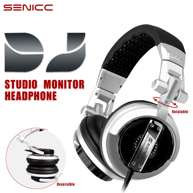 Studio Monitor Headphones Studio Headphones Recording Professional Professional Headphone