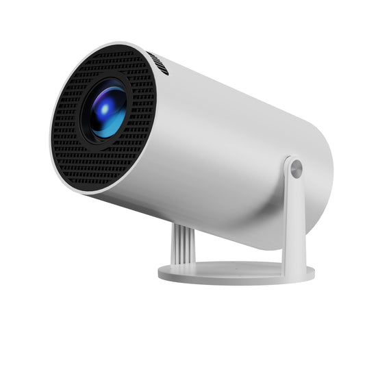 Hot HY300 Smart Portable Projecteur HY300 Pro Plus Projector Android 11 Wifi Game Proyector HY300 Pro+ Mini Video Projectors